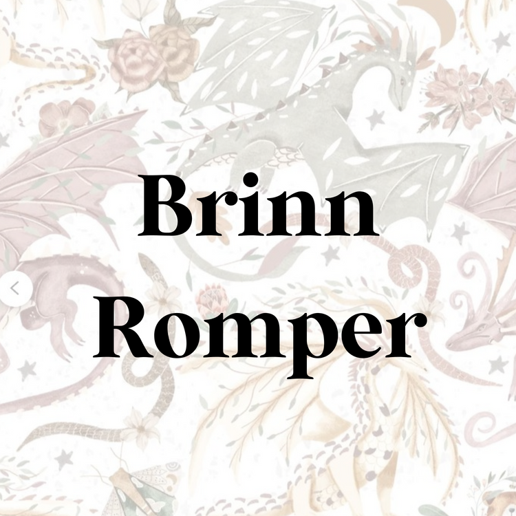 Brinn Romper