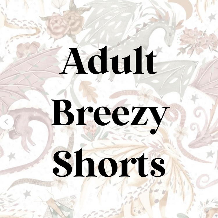 Adult Breezy Shorts