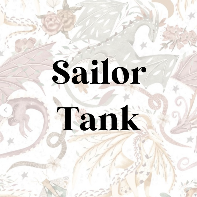 Sailor tank