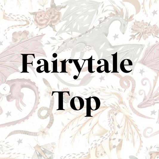 Fairytale Top