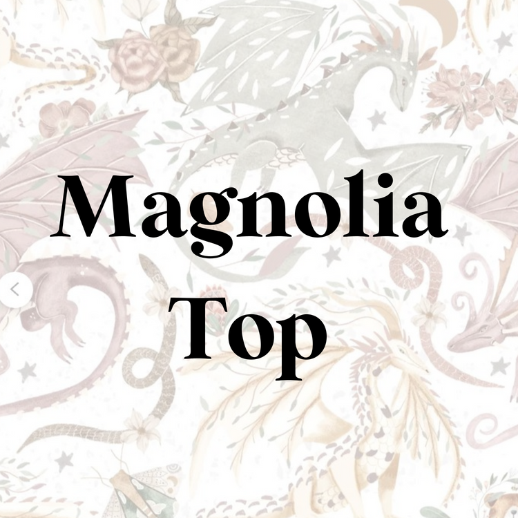 Magnolia Top