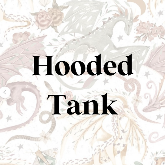 Hooded Tank