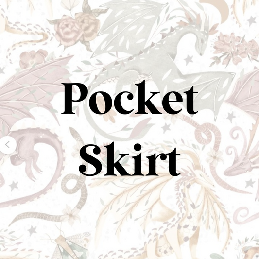 Pocket Skirt