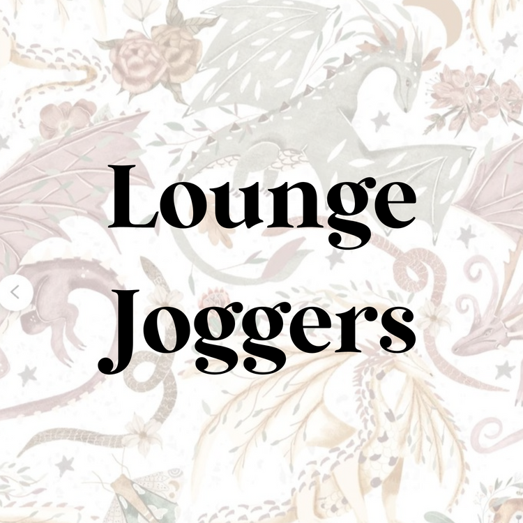 Lounge Joggers