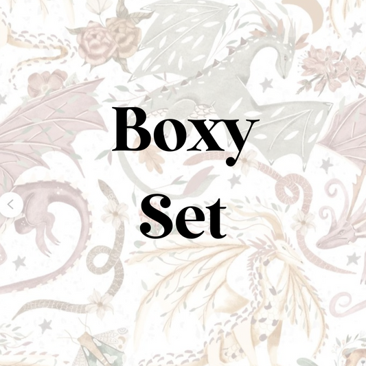 Boxy Set