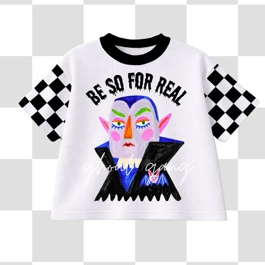 Graphics Style - Kids Boxy Tee