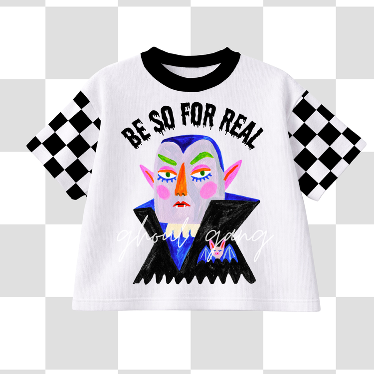 Graphics Style - Kids Boxy Tee
