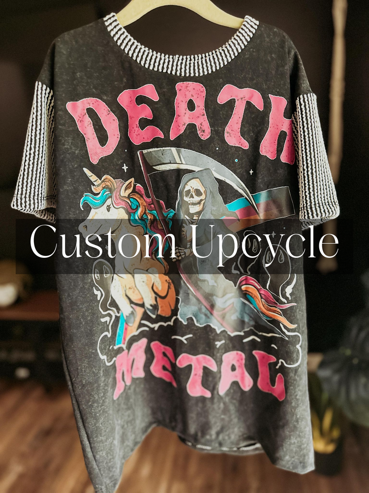 Custom Upcycle DEPOSIT (READ DESCRIPTION)