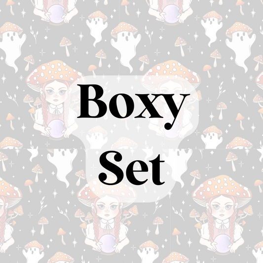 Boxy Set