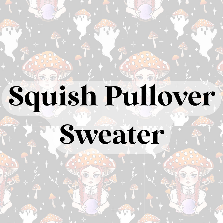 Squish Pullover Sweater