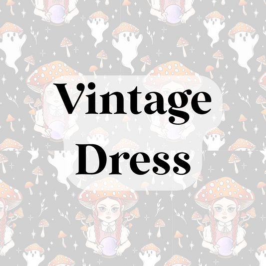 Vintage Dress