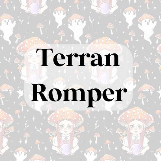 Terran Romper