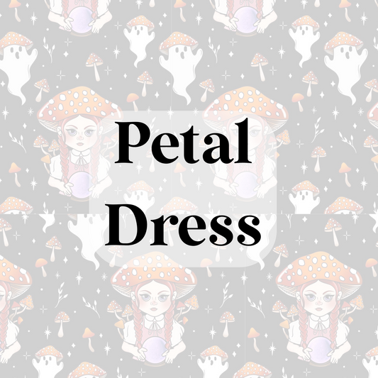 Petal Dress