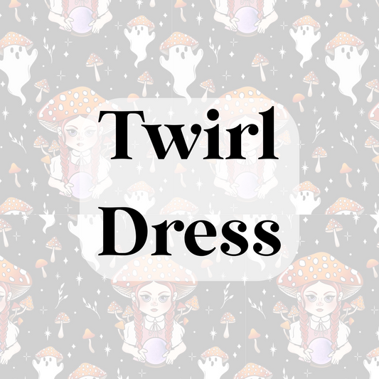 Twirl Dress