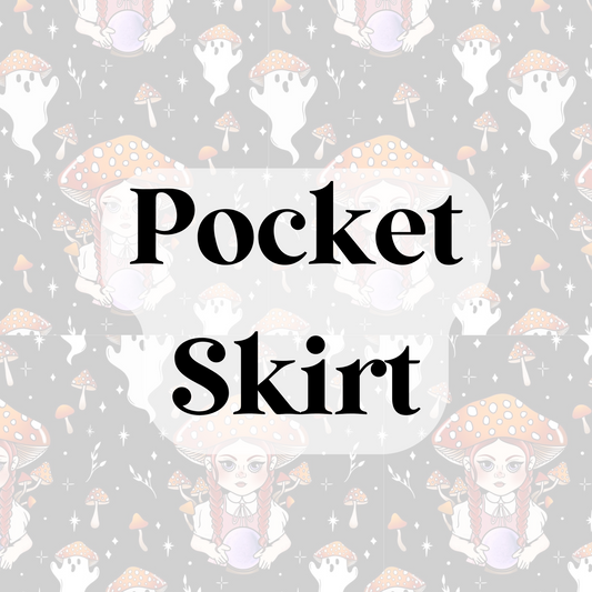 Pocket Skirt