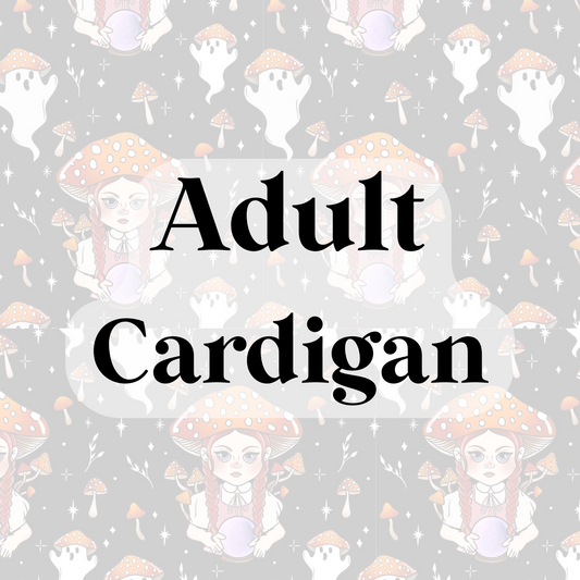 Adult Cardigan