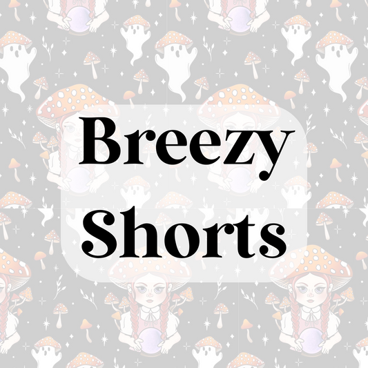 Breezy Shorts