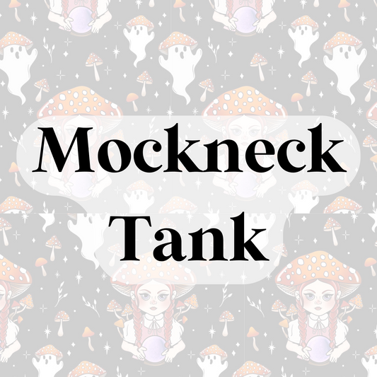 Mockneck Tank