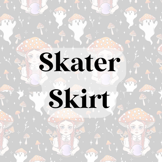Skater Skirt