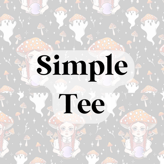 Simple Tee