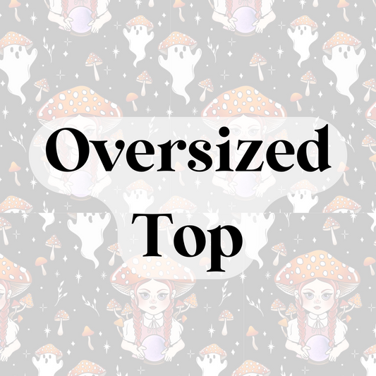 Oversized Top