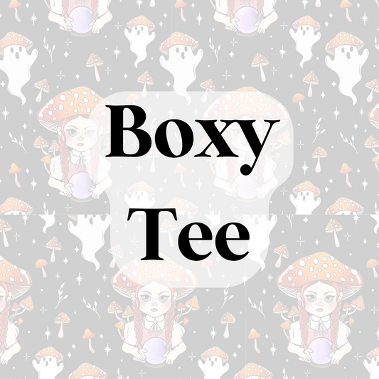 Boxy Tee