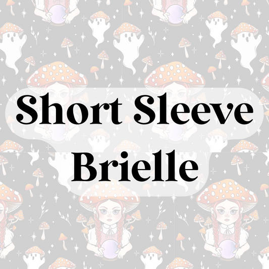 Short Sleeve Brielle