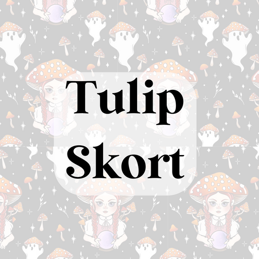 Tulip Skort