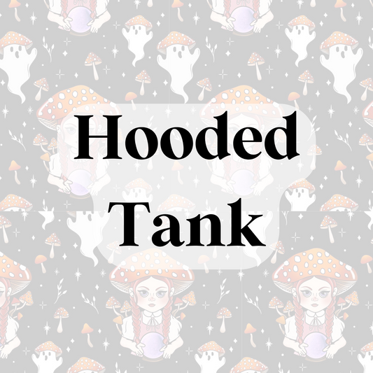 Hooded Tank