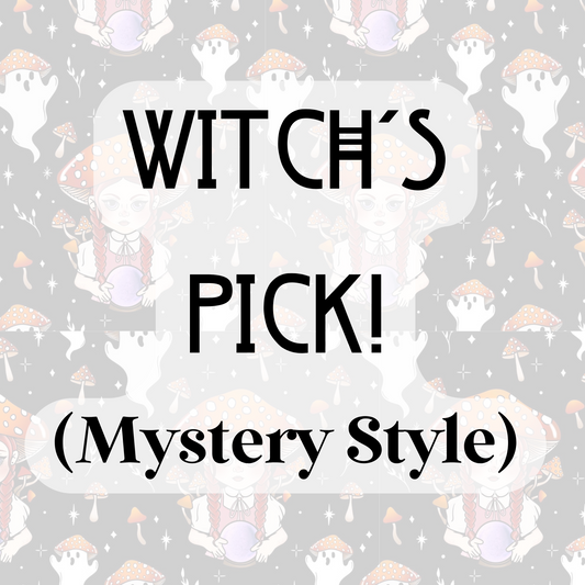 Witch's Pick! (Mystery Style)