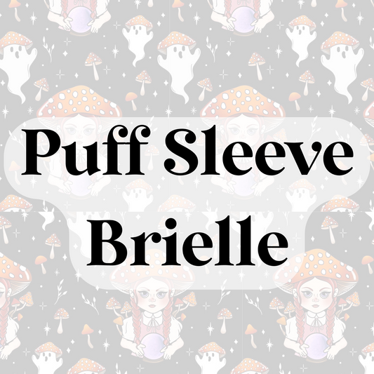 Puff Sleeve Brielle