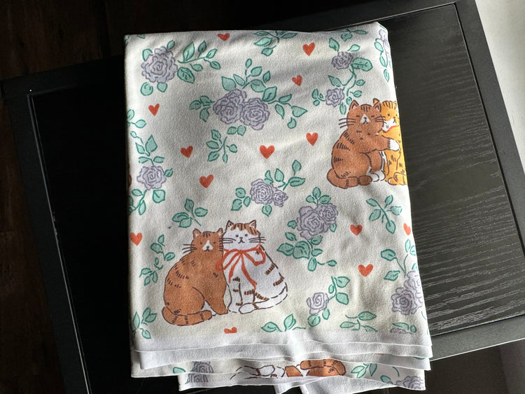 1 yd DBP - Kitties