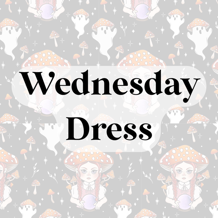 Wednesday Dress