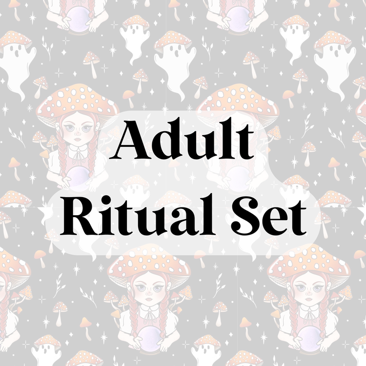 Adult Ritual Set