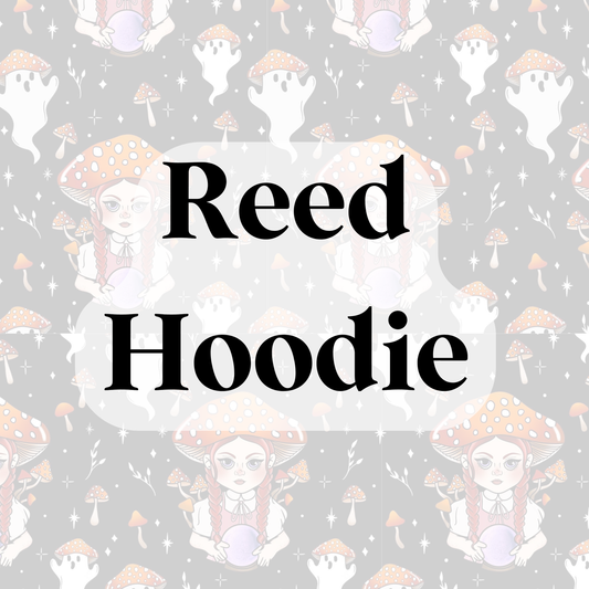 Reed Hoodie