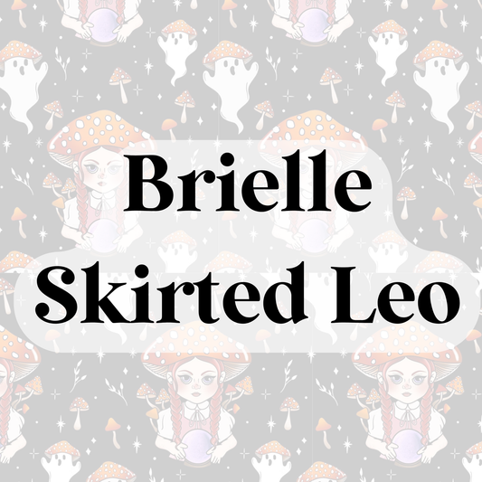 Brielle Skirted Leo