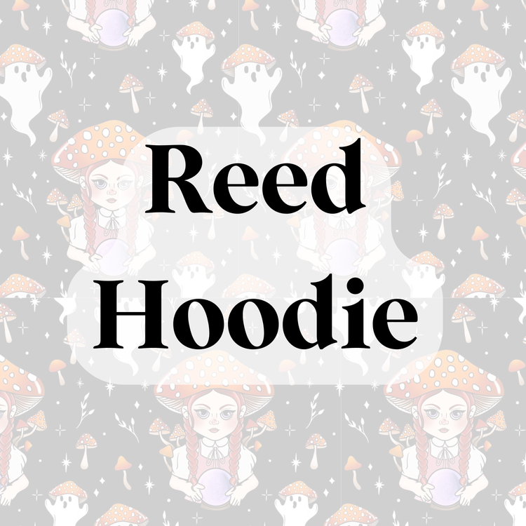 Reed Hoodie