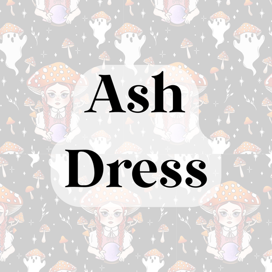 Ash Dress
