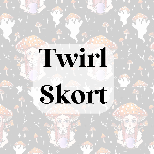 Twirl Skort