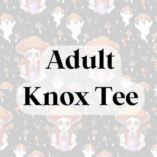 Adult Knox Tee