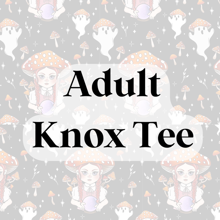 Adult Knox Tee