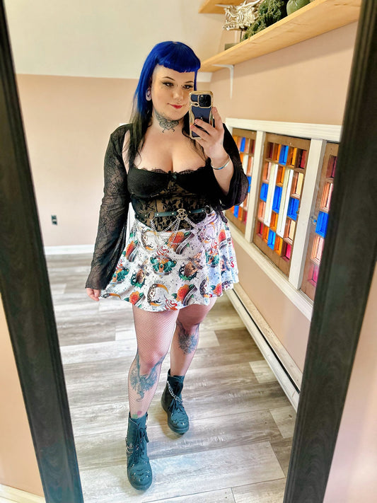 Adult Basic Skort