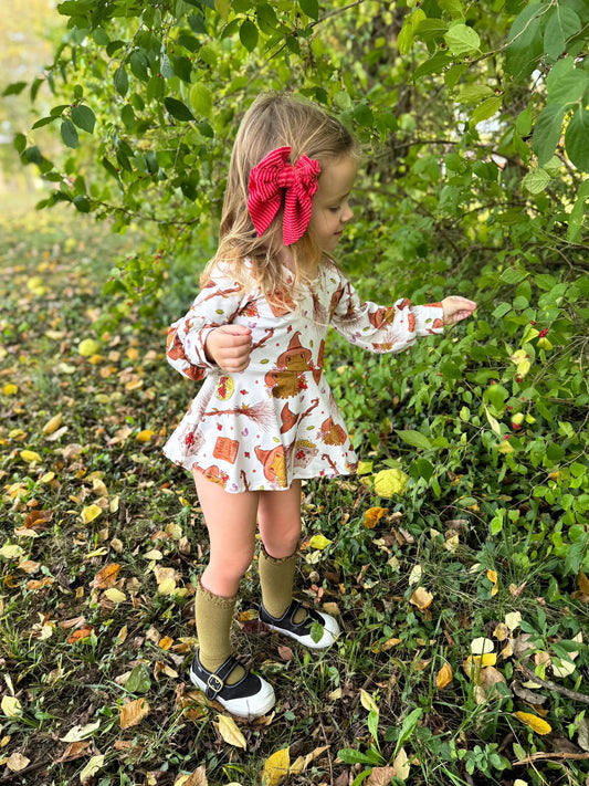 Long Sleeve Brielle