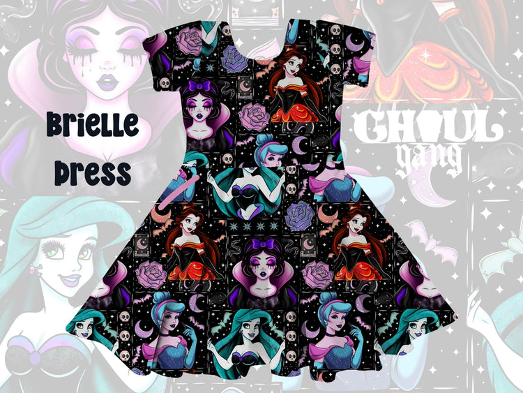 Brielle Dress