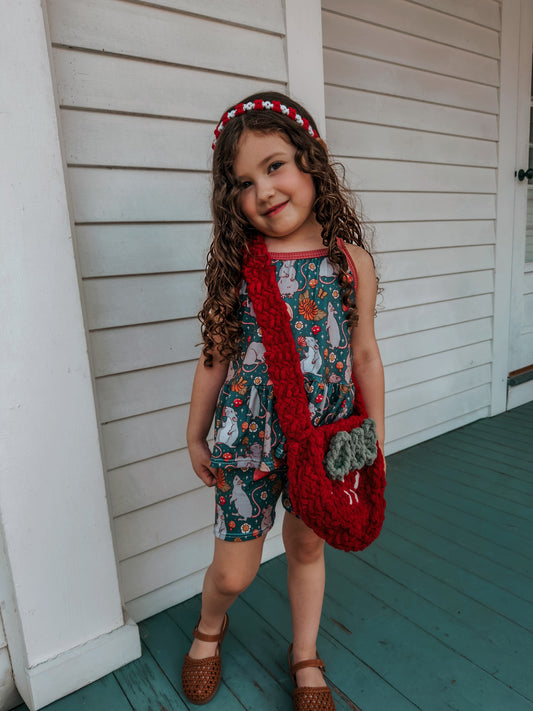 Cami Peplum
