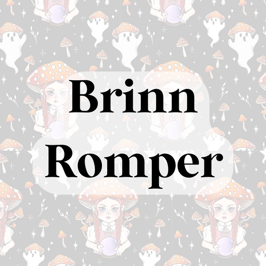 Brinn Romper