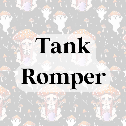 Tank Romper