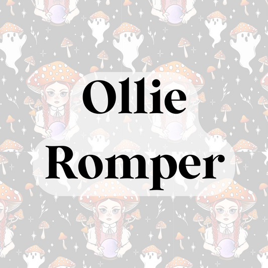Ollie Romper