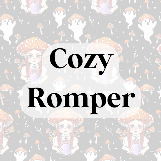 Cozy Romper