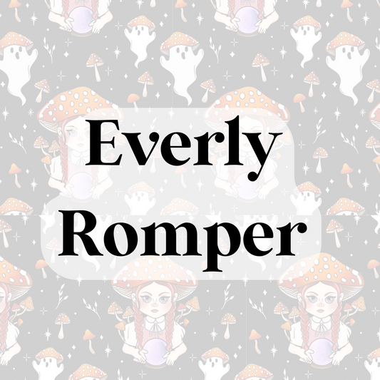 Everly Romper